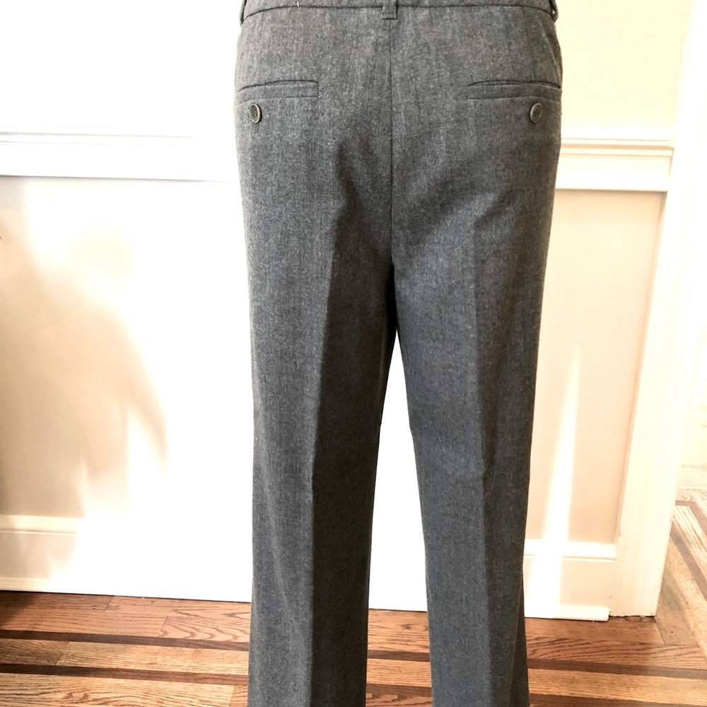 Talbots wool pants - Picture 2 of 8